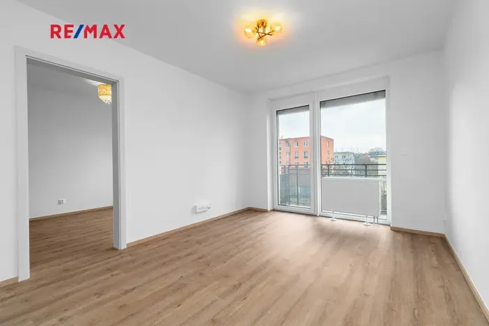 Pronájem bytu 2+kk, Plzeň, Slovanská, 56 m2