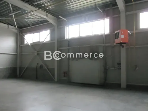 Pronájem skladu, Brno, Vídeňská, 1400 m2