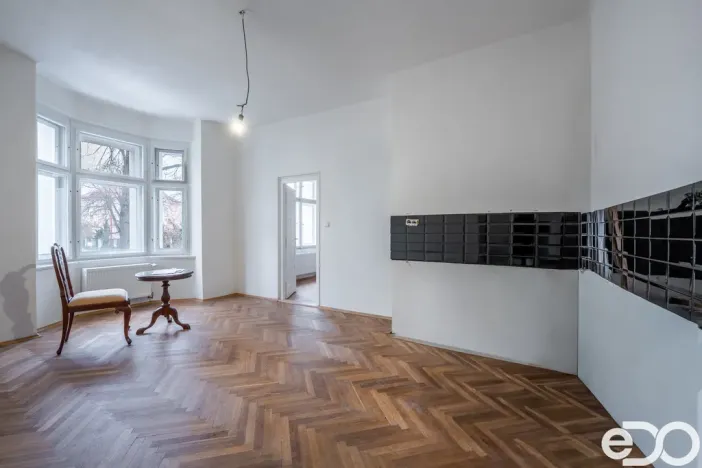 Prodej bytu 2+1, Kolín - Kolín II, Riegrova, 81 m2