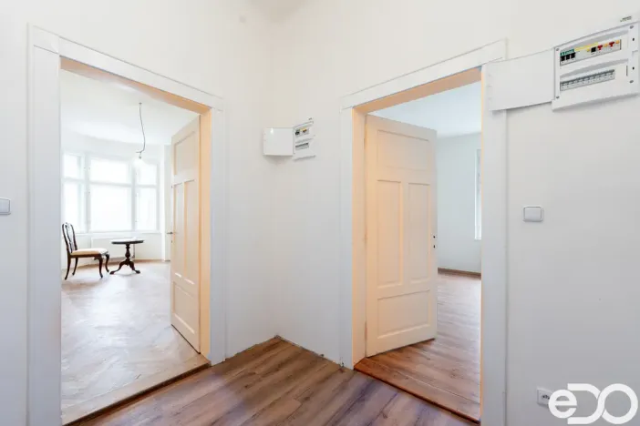 Prodej bytu 2+1, Kolín - Kolín II, Riegrova, 81 m2