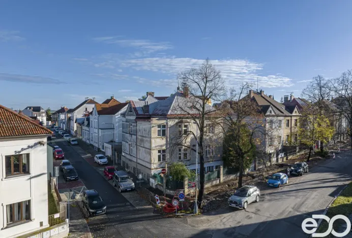 Prodej bytu 2+1, Kolín - Kolín II, Riegrova, 81 m2