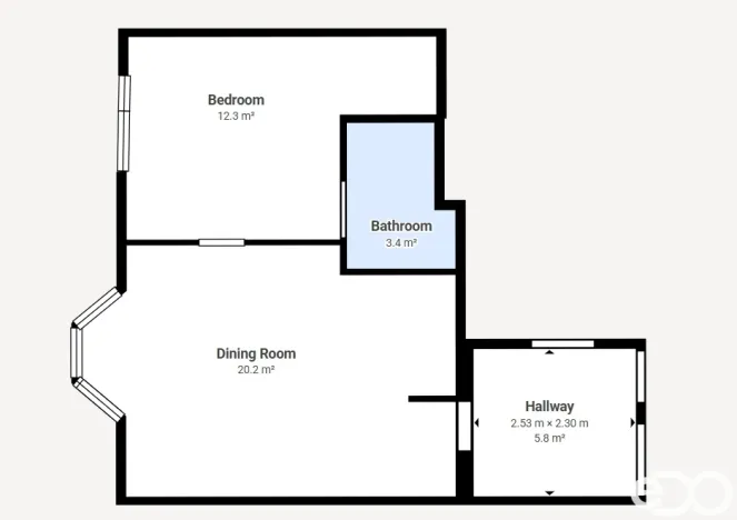 Prodej bytu 3+kk, Kolín - Kolín II, Riegrova, 81 m2