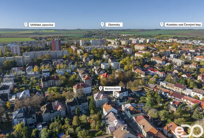 Prodej bytu 3+kk, Kolín - Kolín II, Riegrova, 81 m2