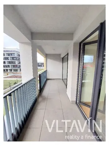 Pronájem bytu 2+kk, Praha - Hloubětín, Domalípova, 53 m2