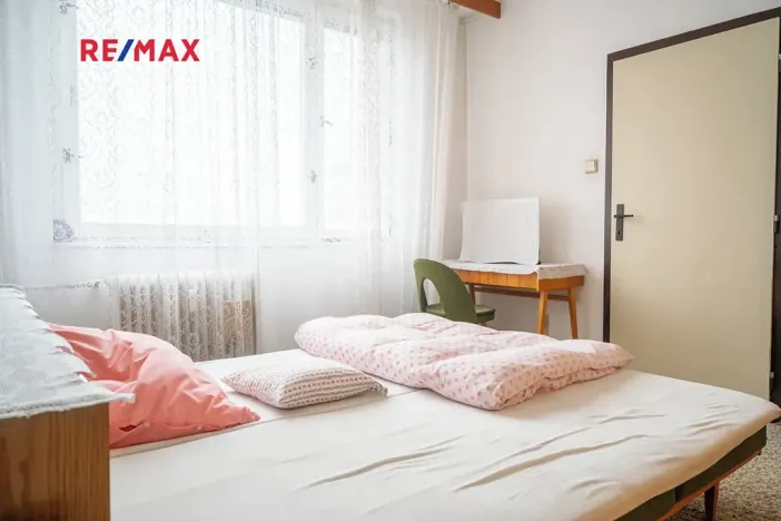 Prodej bytu 2+1, Uničov, Nemocniční, 54 m2