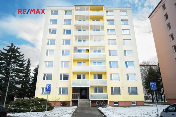 Prodej bytu 2+1, Uničov, Nemocniční, 54 m2