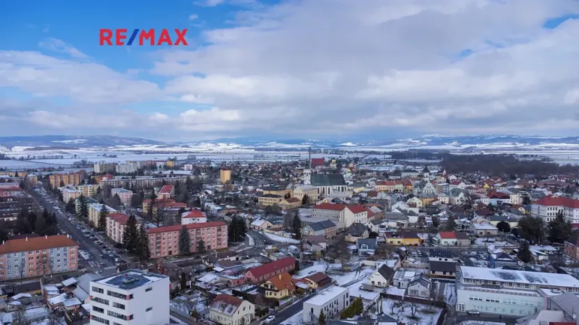 Prodej bytu 2+1, Uničov, Nemocniční, 54 m2