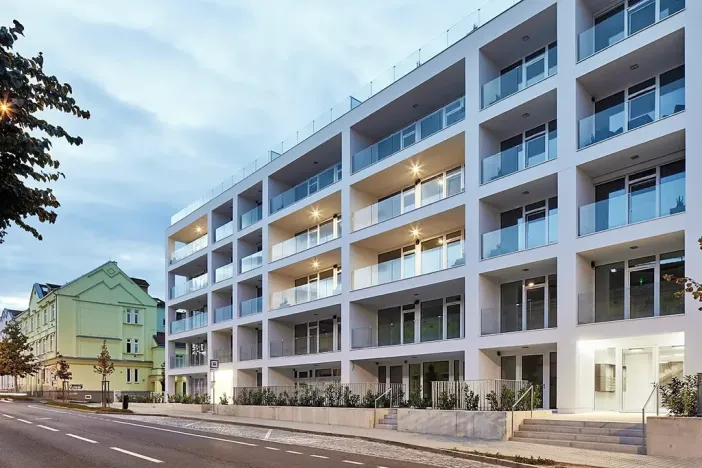 Prodej bytu 3+kk, Znojmo, Jarošova, 82 m2