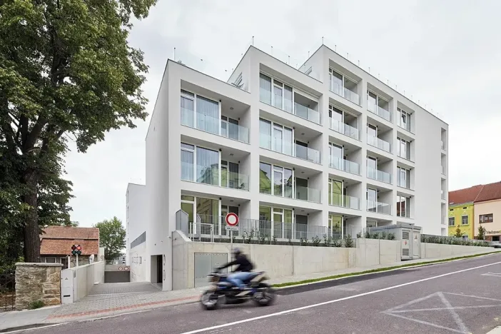 Prodej bytu 3+kk, Znojmo, Jarošova, 82 m2