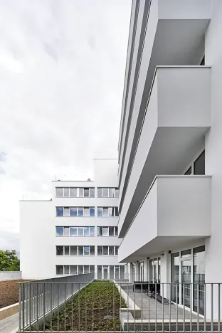 Prodej bytu 3+kk, Znojmo, Jarošova, 82 m2