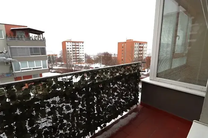 Pronájem bytu 2+kk, Zlín, Na Honech I, 56 m2