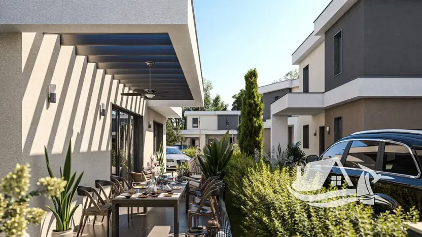 Prodej rodinného domu, Pomorie, Bulharsko, 169 m2