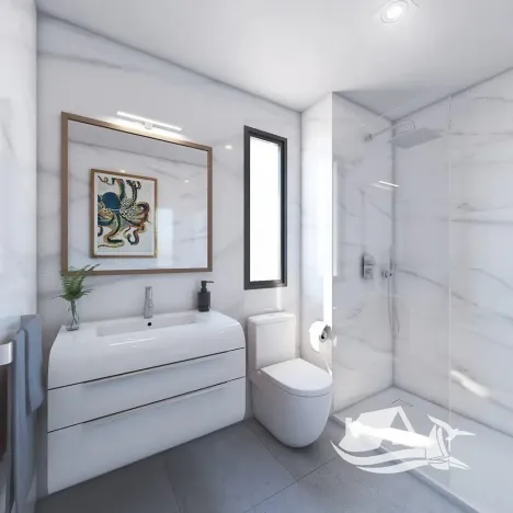 Prodej bytu 3+kk, Fuengirola, Španělsko, 81 m2