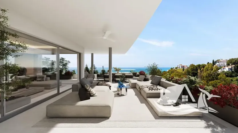 Prodej bytu 4+kk, Benalmádena, Španělsko, 161 m2