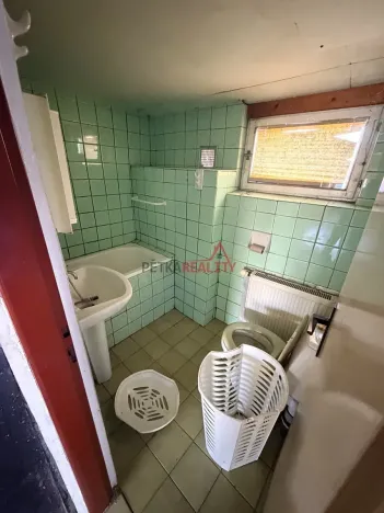 Prodej rodinného domu, Lenešice, Pivovarská, 100 m2