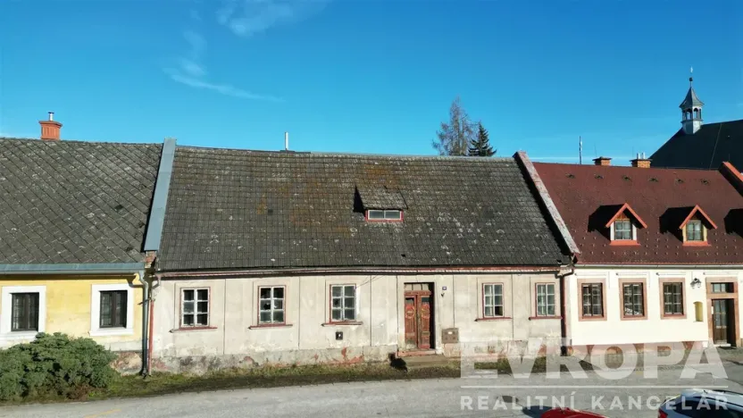 Prodej rodinného domu, Hostinné, K. V. Raise, 146 m2