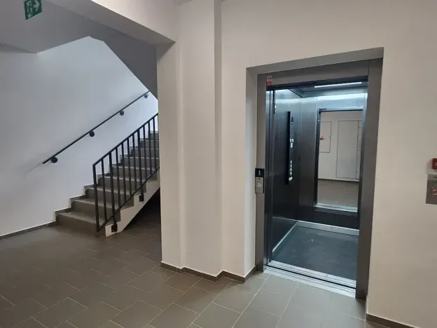 Prodej bytu 2+kk, Třešť, Nádražní, 51 m2