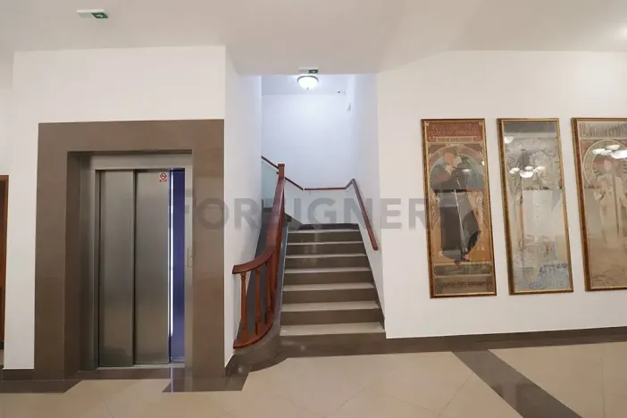 Pronájem kanceláře, Brno, Starobrněnská, 12 m2