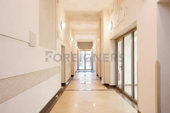 Pronájem kanceláře, Brno, Starobrněnská, 12 m2