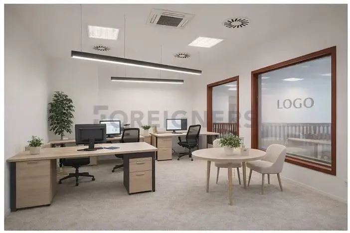 Pronájem kanceláře, Brno, Starobrněnská, 30 m2