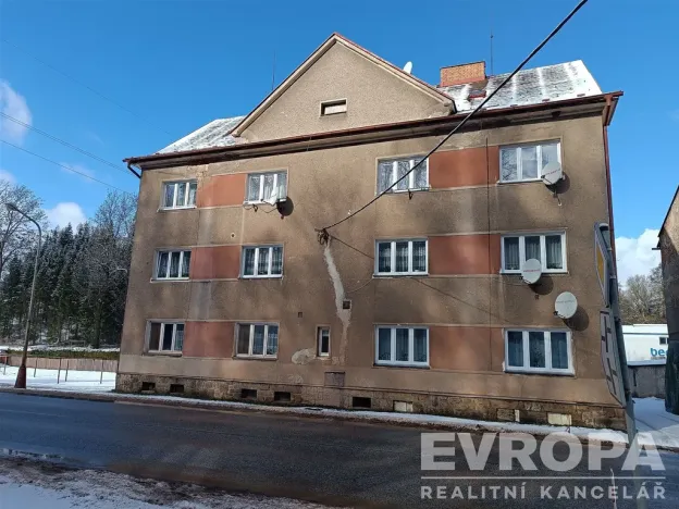 Prodej bytu 1+1, Trutnov - Libeč, Královecká, 66 m2