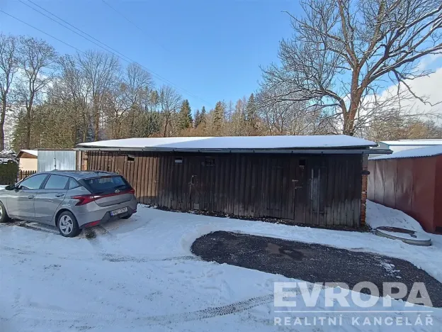 Prodej bytu 1+1, Trutnov - Libeč, Královecká, 66 m2