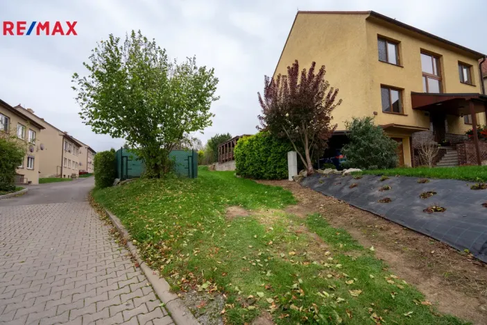 Prodej pozemku pro bydlení, Skalice nad Svitavou, 1058 m2