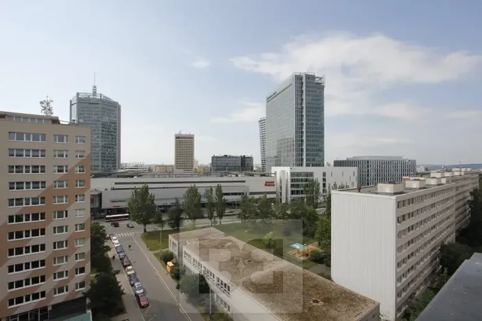 Pronájem bytu 3+kk, Praha - Nusle, Kotorská, 61 m2