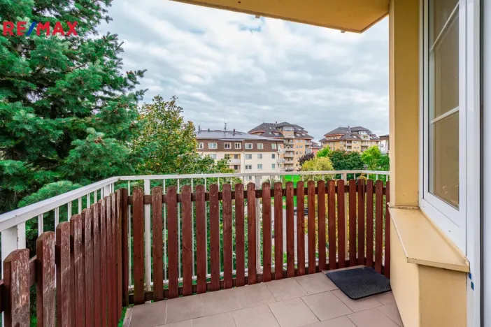 Prodej bytu 2+kk, Prostějov - Krasice, Krasická, 44 m2