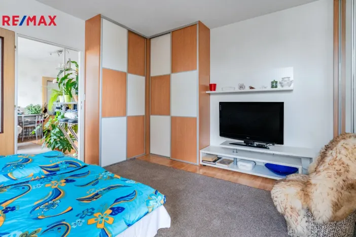 Prodej bytu 2+kk, Prostějov - Krasice, Krasická, 44 m2