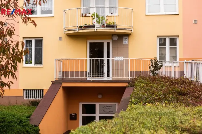 Prodej bytu 2+kk, Prostějov - Krasice, Krasická, 44 m2