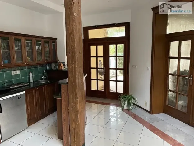 Pronájem bytu 1+kk, Brno, Bochořákova, 33 m2