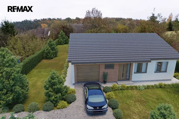 Prodej domu na klíč, Skalice nad Svitavou, 116 m2