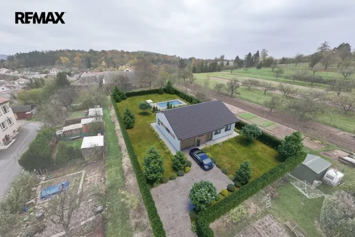 Prodej domu na klíč, Skalice nad Svitavou, 116 m2