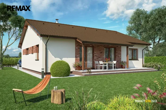 Prodej domu na klíč, Skalice nad Svitavou, 116 m2