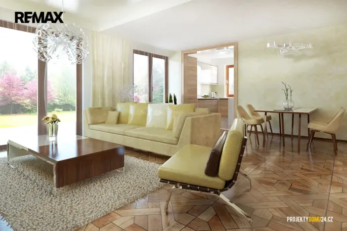 Prodej domu na klíč, Skalice nad Svitavou, 116 m2