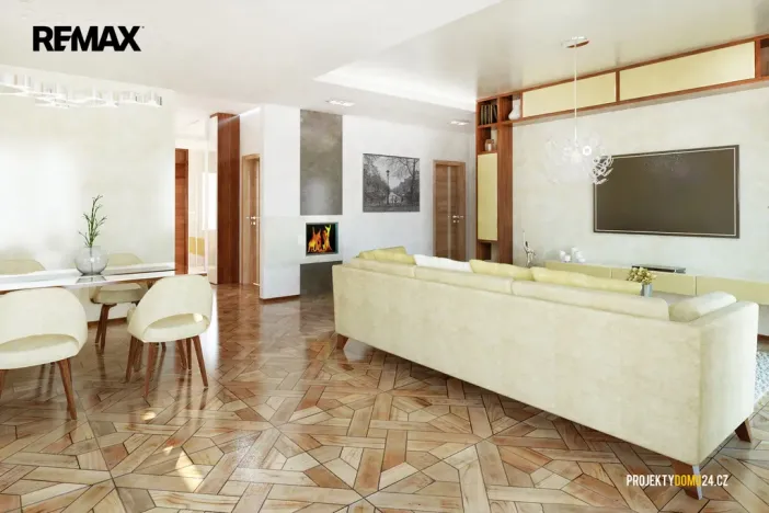 Prodej domu na klíč, Skalice nad Svitavou, 116 m2