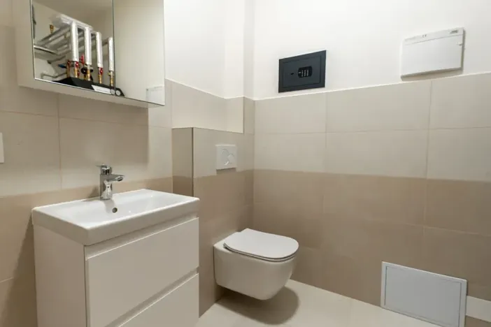 Pronájem rodinného domu, Káraný, Okružní, 110 m2