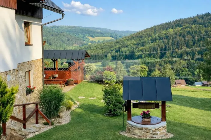 Prodej ubytování, Paseky nad Jizerou, 345 m2