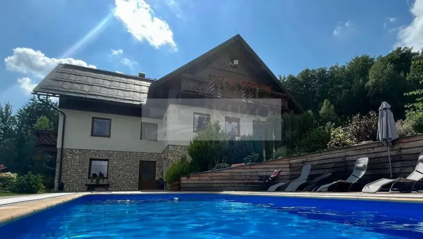 Prodej ubytování, Paseky nad Jizerou, 345 m2