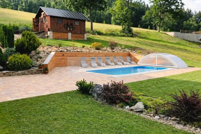 Prodej ubytování, Paseky nad Jizerou, 345 m2
