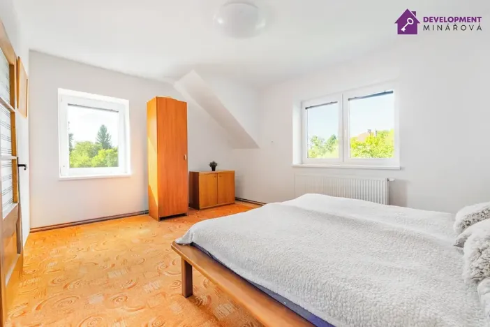 Prodej rodinného domu, Mistrovice, 130 m2