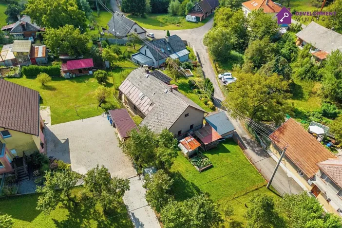 Prodej rodinného domu, Mistrovice, 130 m2