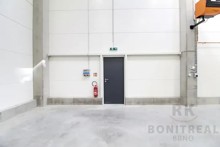 Prodej skladu, Brno, Vinohradská, 445 m2