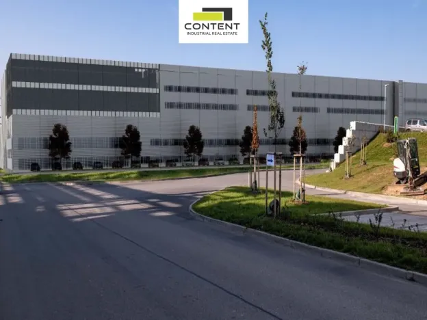 Pronájem skladu, Brno - Líšeň, Trnkova, 7538 m2