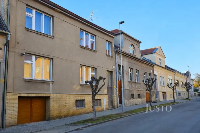 Prodej rodinného domu, Písek - Budějovické Předměstí, Denisova, 160 m2