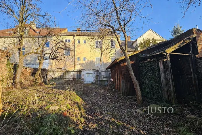 Prodej rodinného domu, Písek - Budějovické Předměstí, Denisova, 160 m2