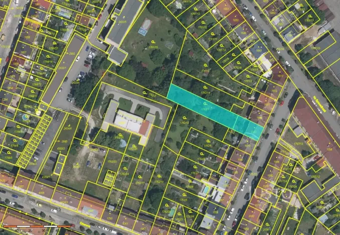 Prodej rodinného domu, Písek - Budějovické Předměstí, Denisova, 160 m2