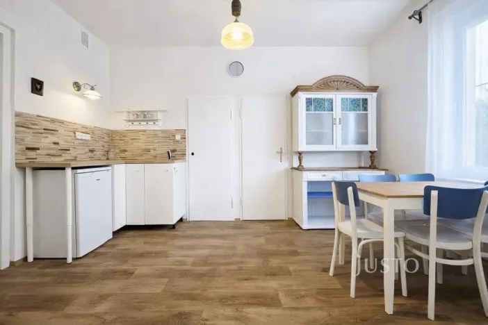 Prodej rodinného domu, Písek - Budějovické Předměstí, Denisova, 160 m2