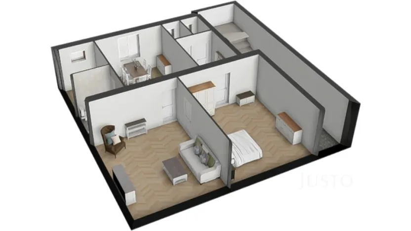 Prodej rodinného domu, Písek - Budějovické Předměstí, Denisova, 160 m2